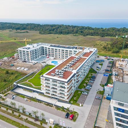 Laba Kolobrzeg Apartamenty Polanki Aqua Parking, Basen W Cenie Exterior foto