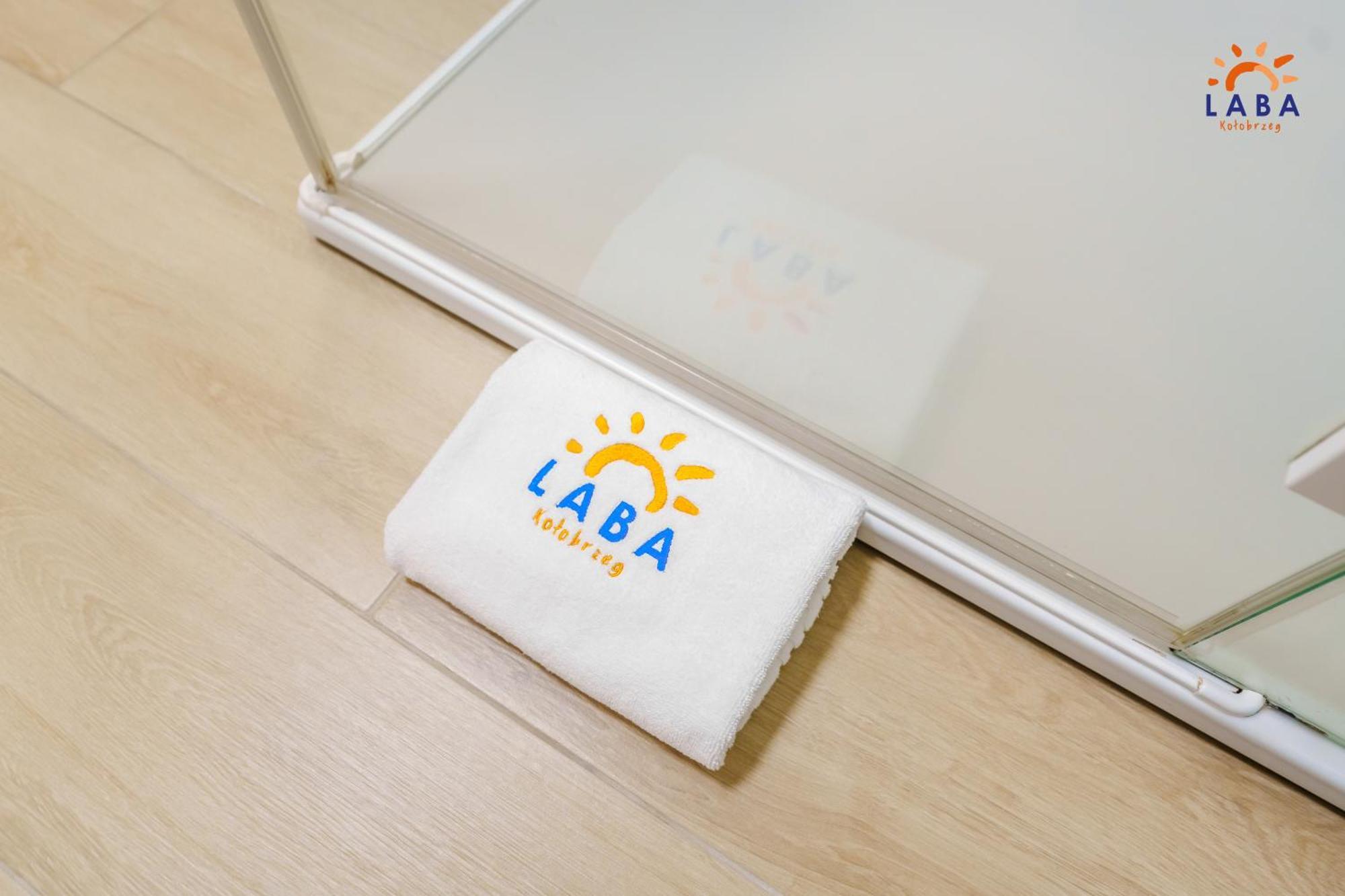 Laba Kolobrzeg Apartamenty Polanki Aqua Parking, Basen W Cenie Exterior foto