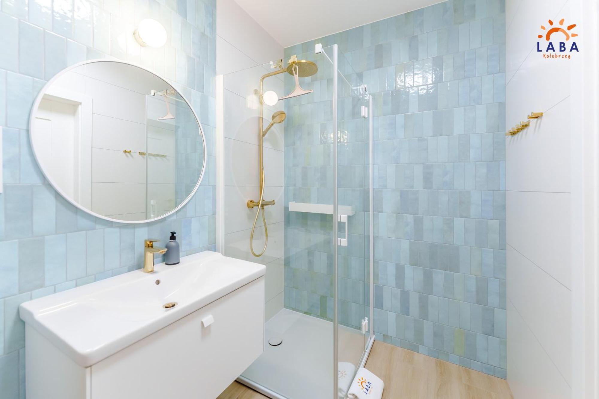 Laba Kolobrzeg Apartamenty Polanki Aqua Parking, Basen W Cenie Exterior foto