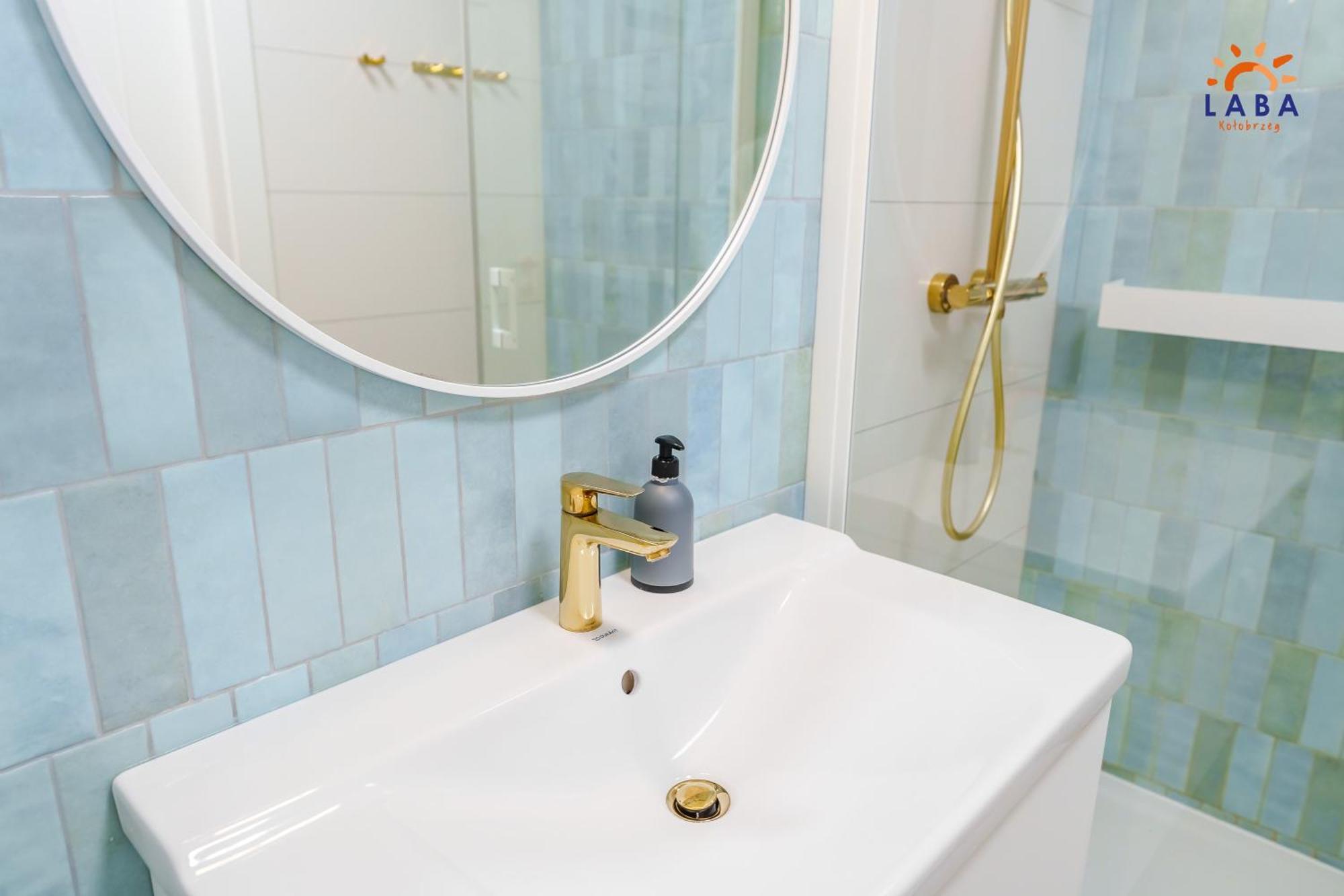 Laba Kolobrzeg Apartamenty Polanki Aqua Parking, Basen W Cenie Exterior foto