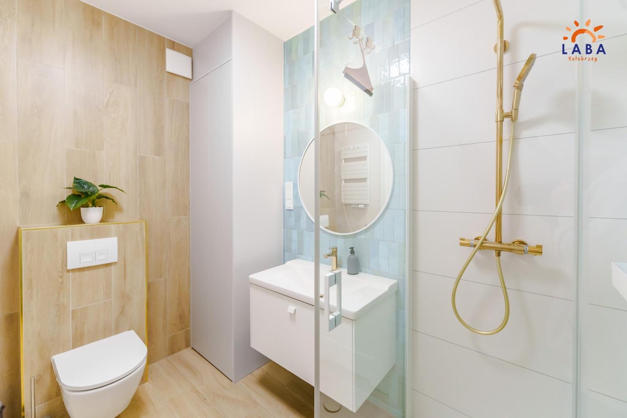 Laba Kolobrzeg Apartamenty Polanki Aqua Parking, Basen W Cenie Exterior foto