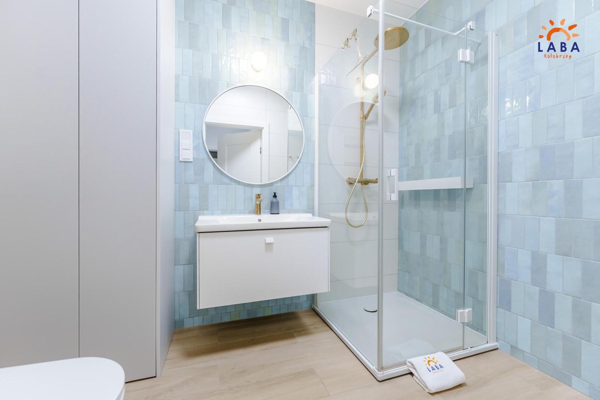 Laba Kolobrzeg Apartamenty Polanki Aqua Parking, Basen W Cenie Exterior foto